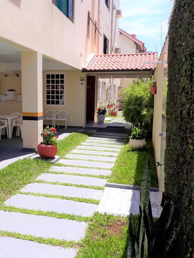 Apartmán Rosa Cristina Residencial Florianópolis Exteriér fotografie