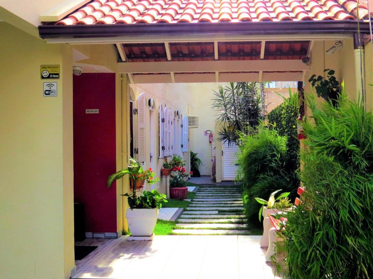 Apartmán Rosa Cristina Residencial Florianópolis Exteriér fotografie